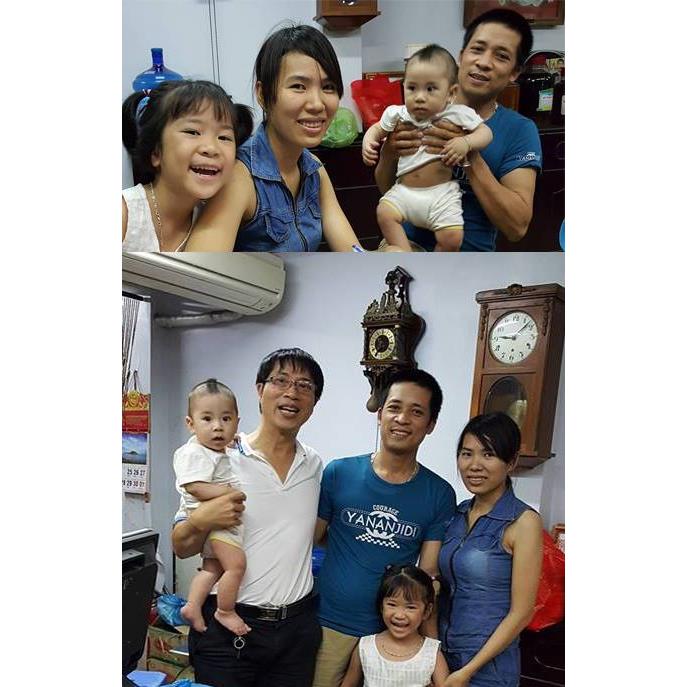 Lập gia đình 2 năm chưa có em bé và điều tuyệt vời khi đến với nhà thuốc Y dược Nguyễn Hữu Hách