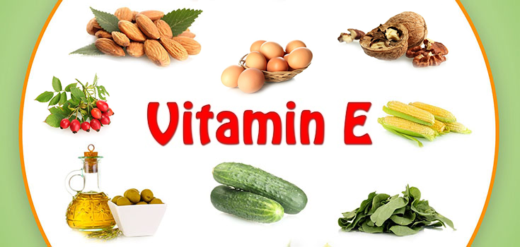 Lý do nên uống vitamin E và cách uống vitamin E đúng cách