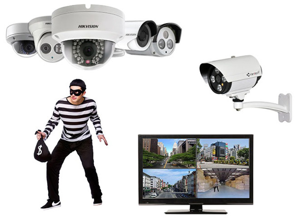 camera chống trộm dùng cho gia đình