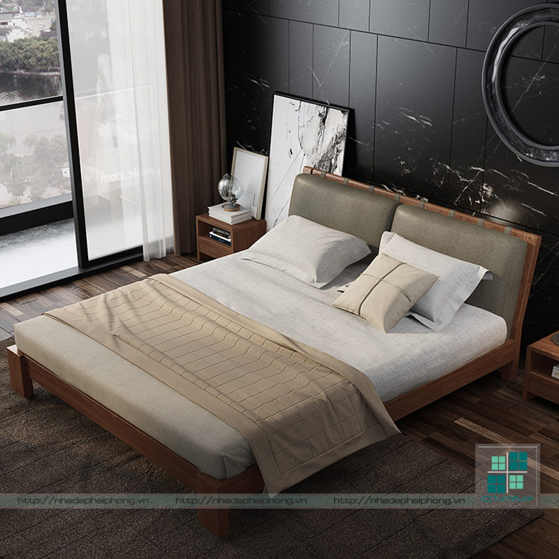 giường ngủ hiện đại hải phòng