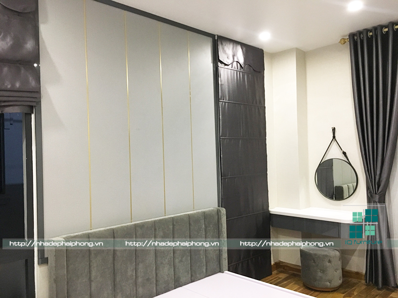 thiết kế nội thất phòng ngủ tại hải phòng 
