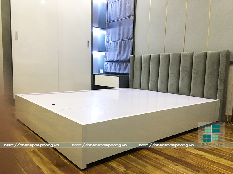 thiết kế nội thất chung cư hải phòng 