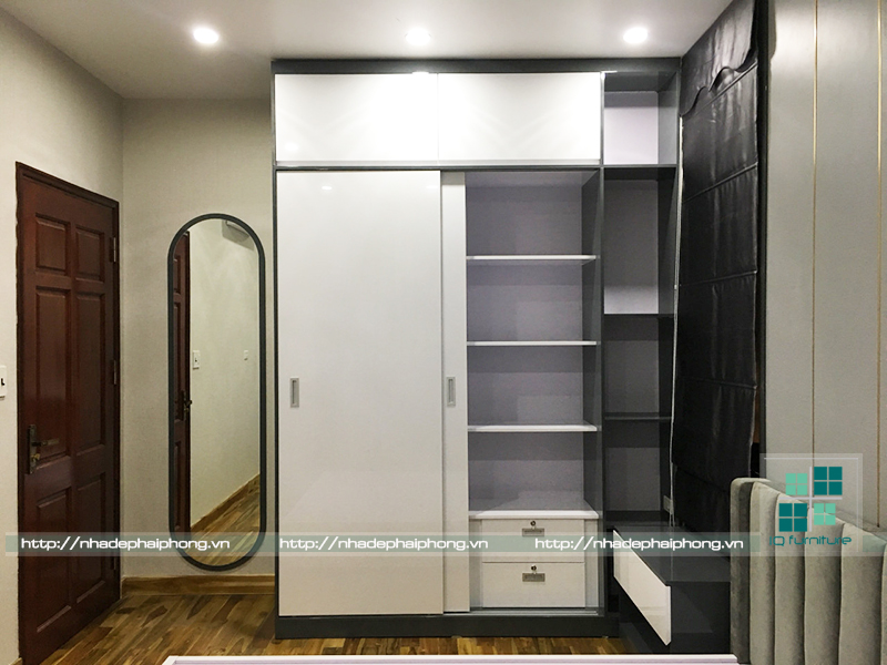 thiết kế nội thất chung cư tại hải phòng