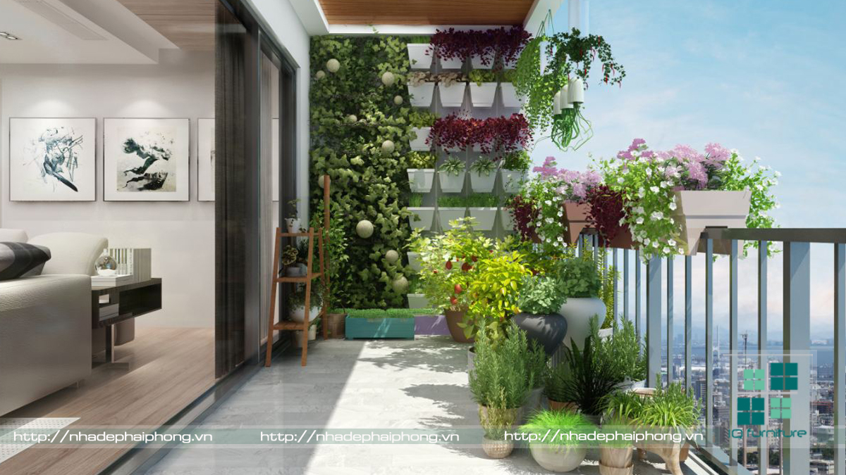 thiết kế nội thất chung cư