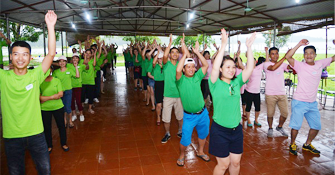 Chào mừng 20/10/2016: Nét dịu dàng trong sắc màu Nhuận Phát