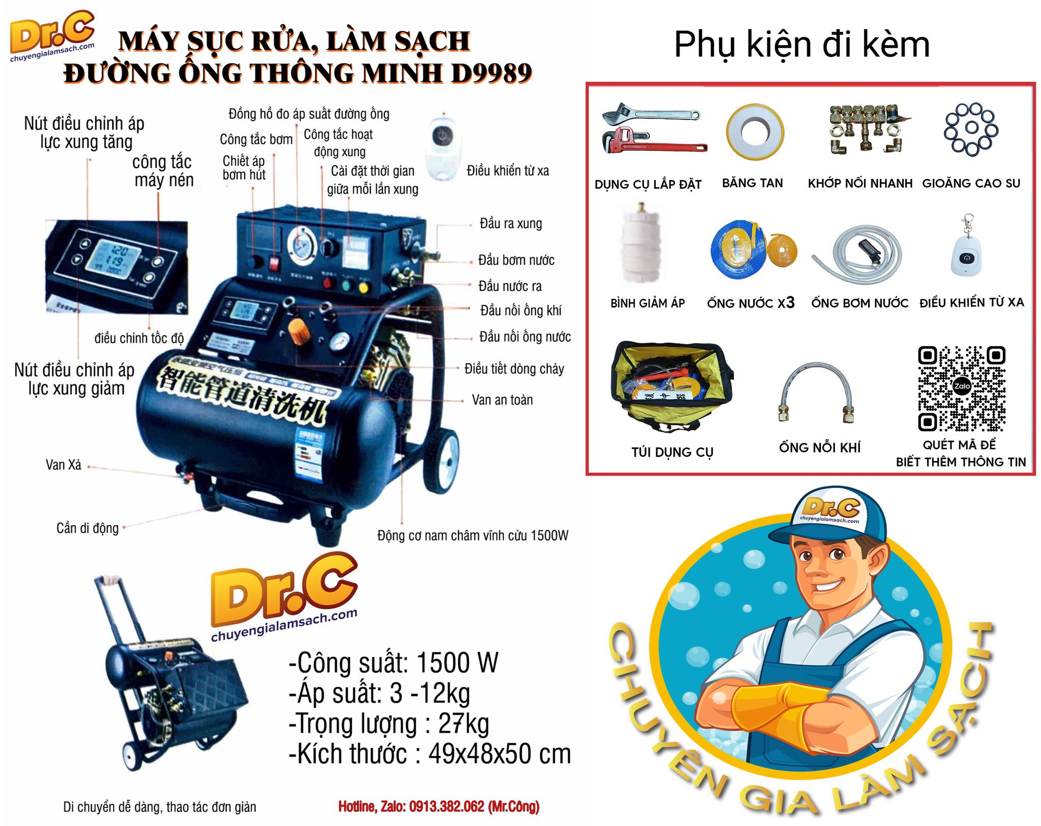 Vì Sao Cần Sục Rửa Đường Ống Cấp Nước Sinh Hoạt - Dịch Vụ Sục Rửa Đường Ống Cấp Nước Nhuận Phát