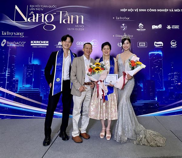 ĐẠI HỘI VỆ SINH CÔNG NGHIỆP VÀ MÔI TRƯỜNG LẦN THỨ 4 ✨
