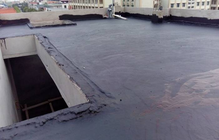 Cách xử lý chống thấm sân thượng như thế nào cho hiệu quả?