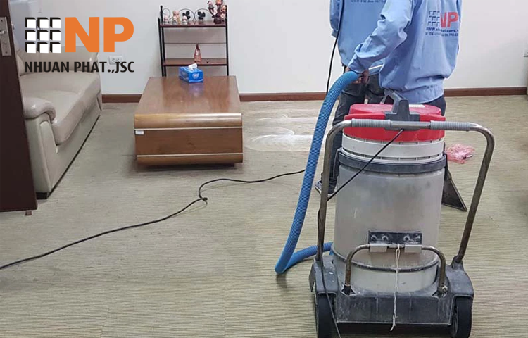 Dịch vụ vệ sinh công nghiệp chất lượng và uy tín nhất hiện nay