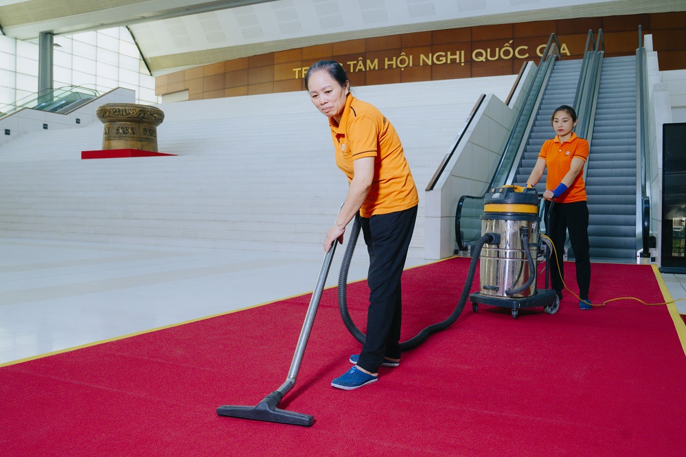 Dịch Vụ Vệ Sinh Công Nghiệp tại Hà Nội - Vệ Sinh Công Nghiệp Nhuận Phát