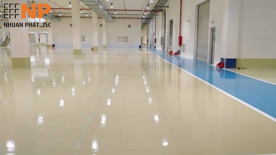 THI CÔNG SƠN EPOXY GIÁ RẺ TẠI HÀ NỘI