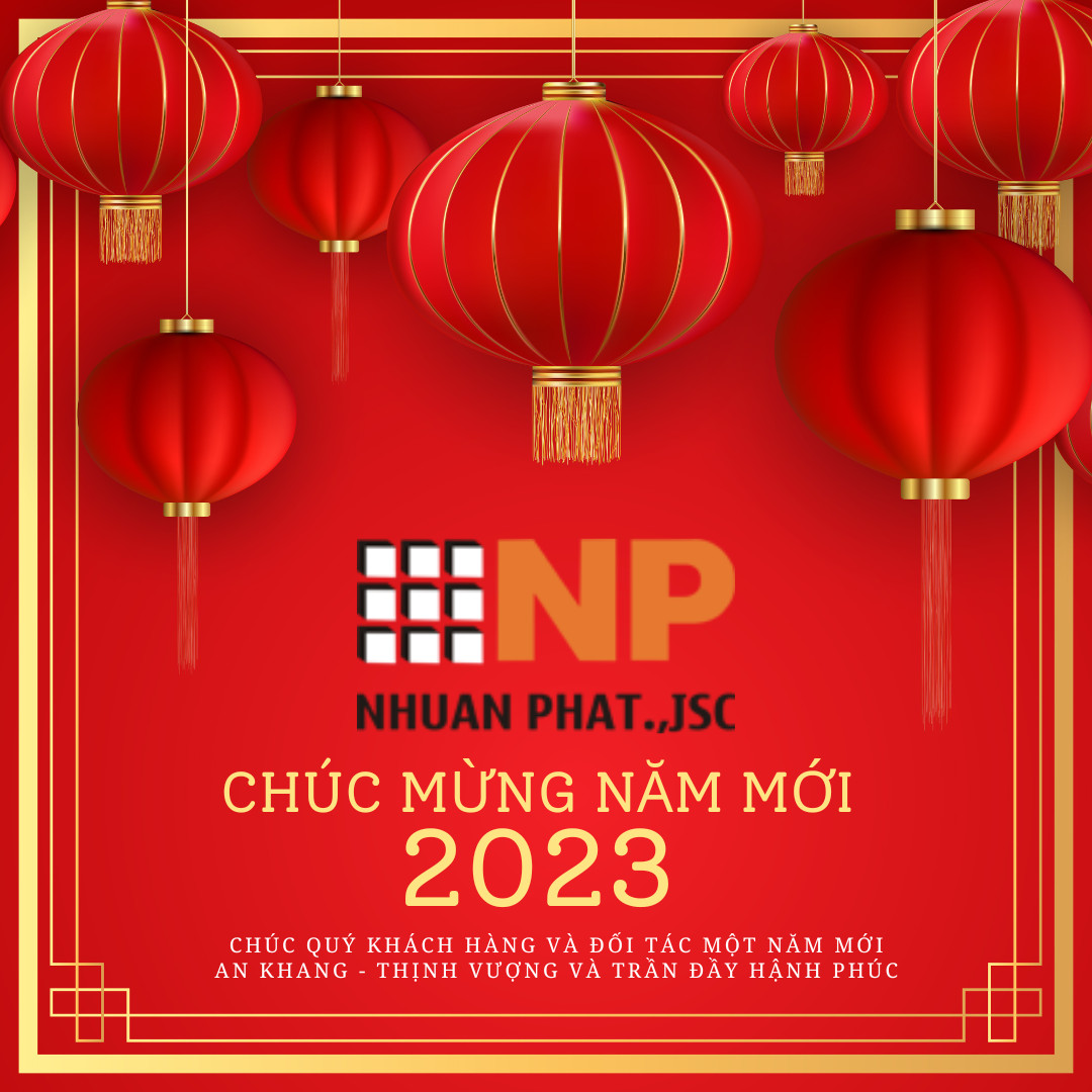 CHÚC MỪNG NĂM MỚI QUÝ MÃO 2023