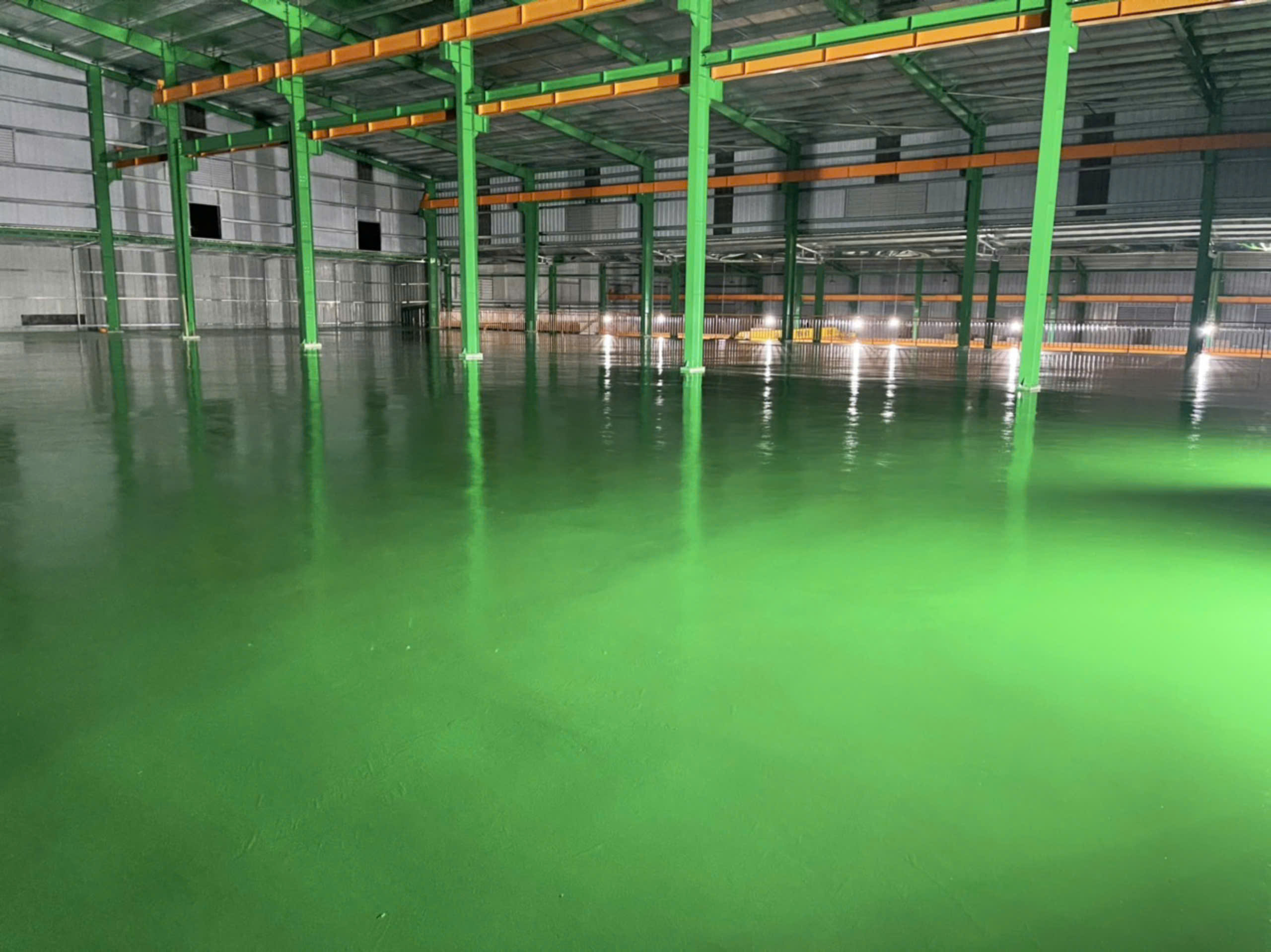 Chống Thấm Sơn Epoxy - Giải Pháp Hiệu Quả Cho Mặt Sàn