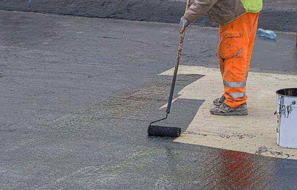 Lợi Ích của Việc Chống Thấm Bằng Nhựa Đường