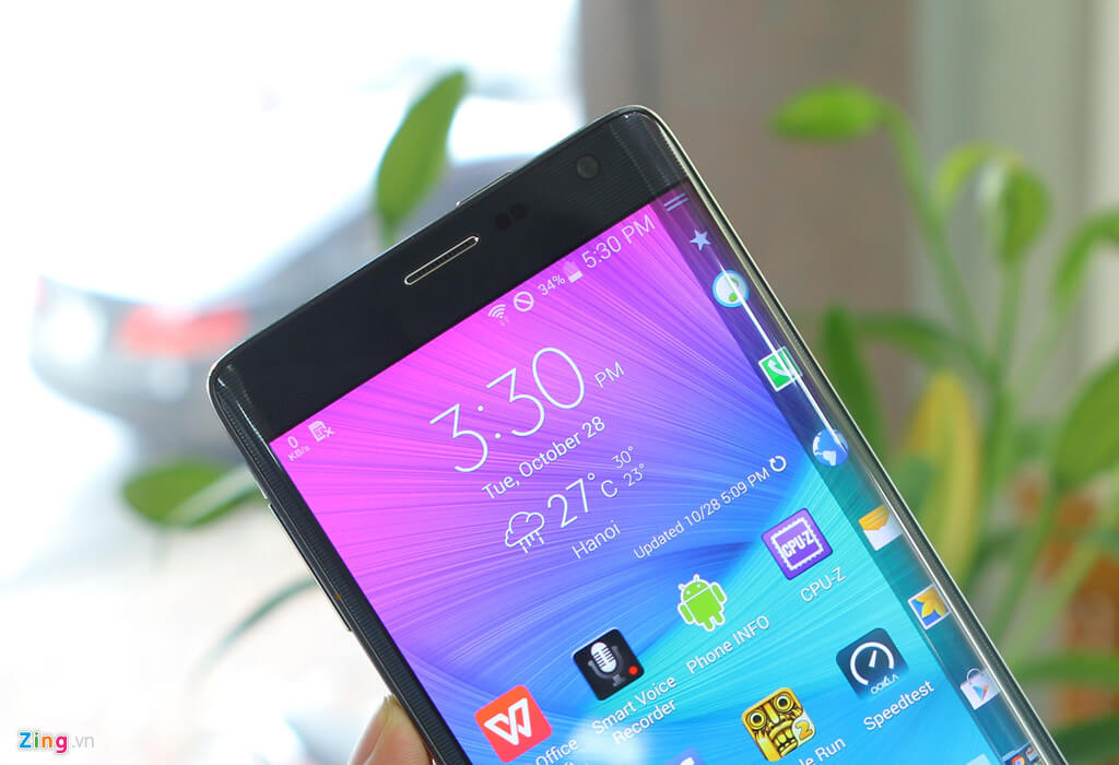 Sếp thế giới đi động  giờ là kỷ nguyên của smartphone tràn viền