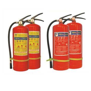 Bình chữa cháy Trung Quốc Tổng kho thiết bị PCCC Kiến Hưng