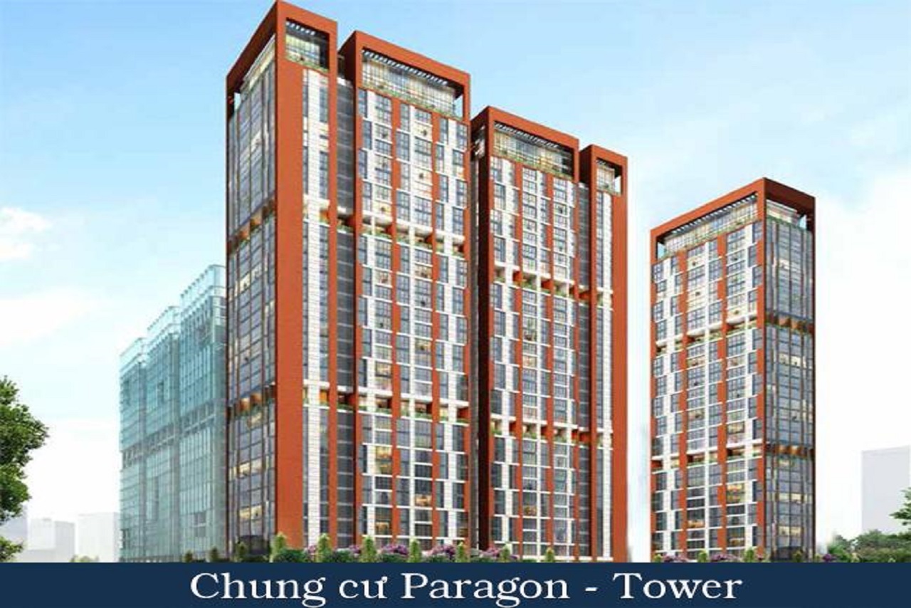 Tòa nhà Paragon - Hà Nội