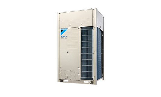 VRV A DAIKIN - VƯỢT QUA MỌI GIỚI HẠN