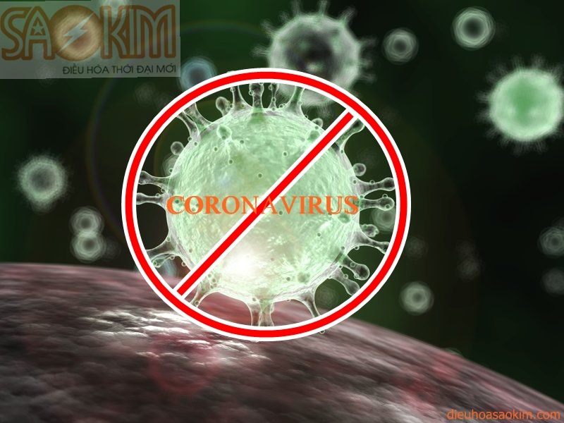 SỬ DỤNG MÁY LẠNH AN TOÀN, HẠN CHẾ VIRUS TRONG MÙA DỊCH