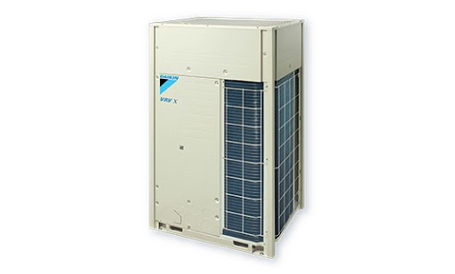 GIỚI THIỆU ĐIỀU HÒA TRUNG TÂM DAIKIN VRV H