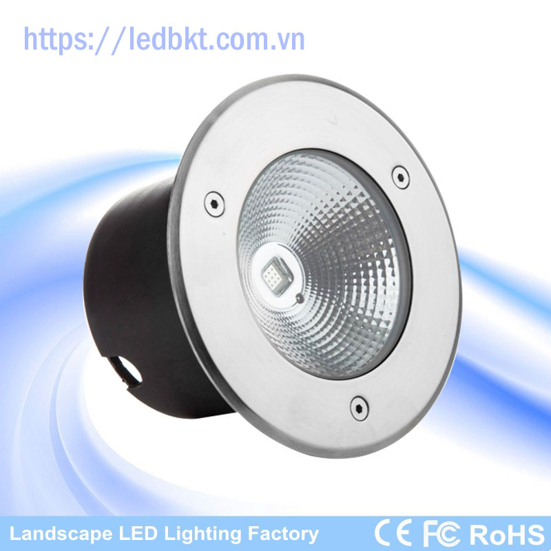 ĐÈN LED ÂM ĐẤT COB 15W