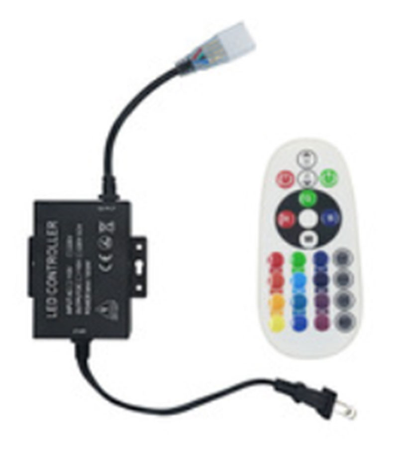 BKT-AC04 RF RGB LED Controller