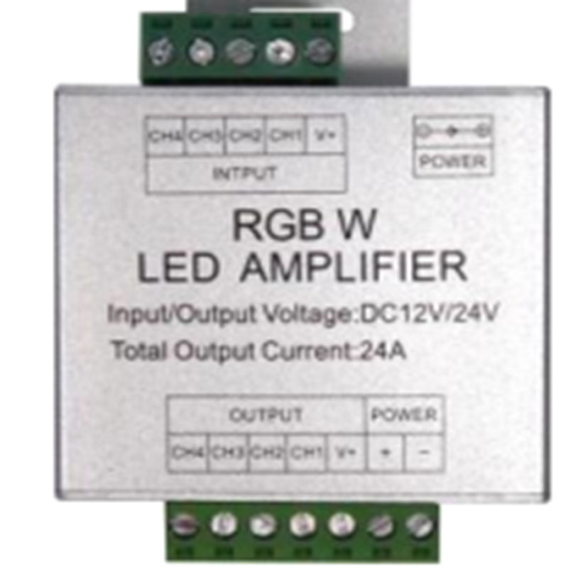 BKT-AMF-C01 RGBW Amplifier 