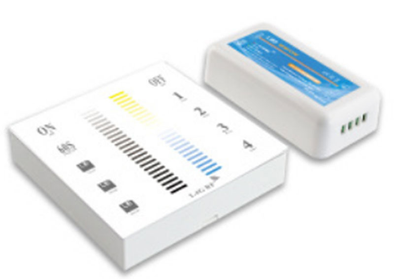 BKT-DIM-D2   4Zone CCT Controller