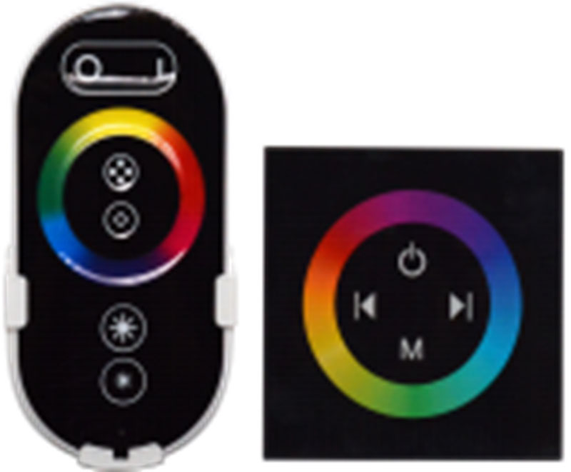 BKT-DIM-E03  RGB Touch Panel