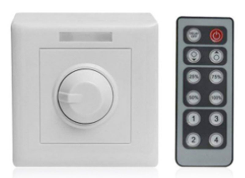 BKT-DIM07  Knob LED Dimmer 