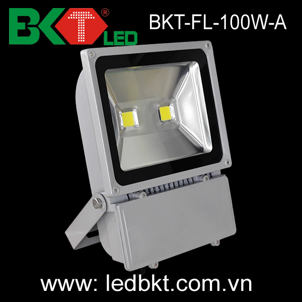 Đèn pha led flood light 100w COB mẫu A