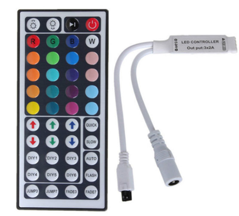 BKT-IR02  Mini RGB Controller