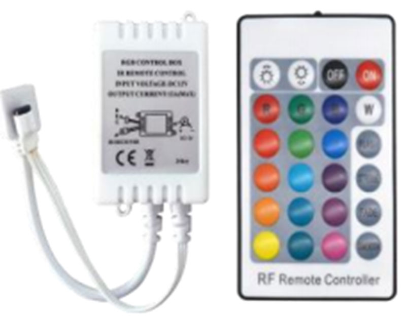 BKT-IR03  RGB Controller
