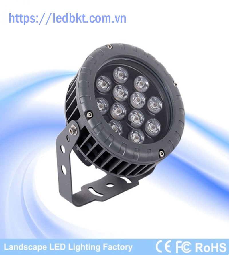ĐÈN LED outdoor spotlight 12W-B1