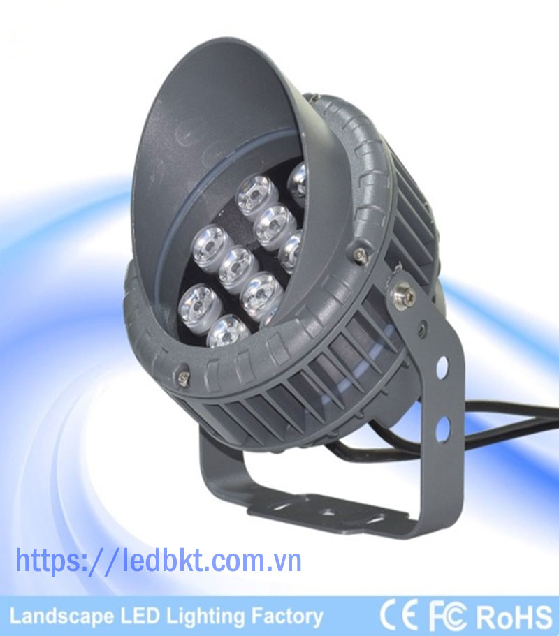 ĐÈN LED outdoor spotlight 12W-B2