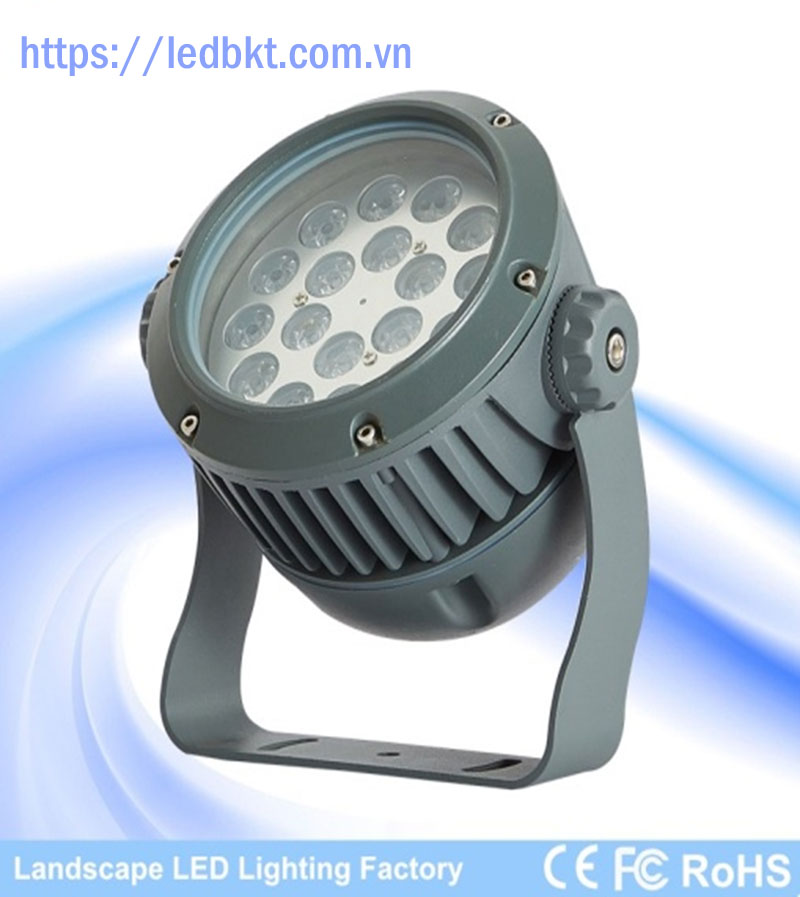 ĐÈN LED outdoor spotlight 18W-B4