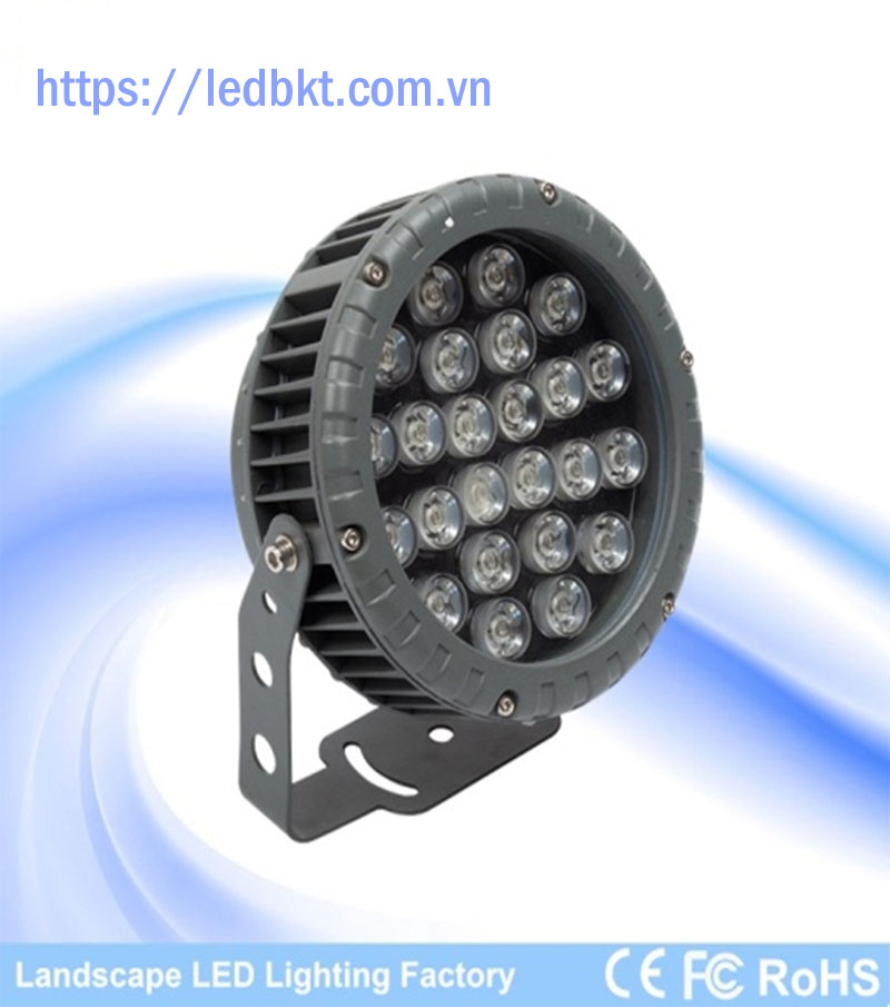 ĐÈN LED outdoor spotlight 24W-B1