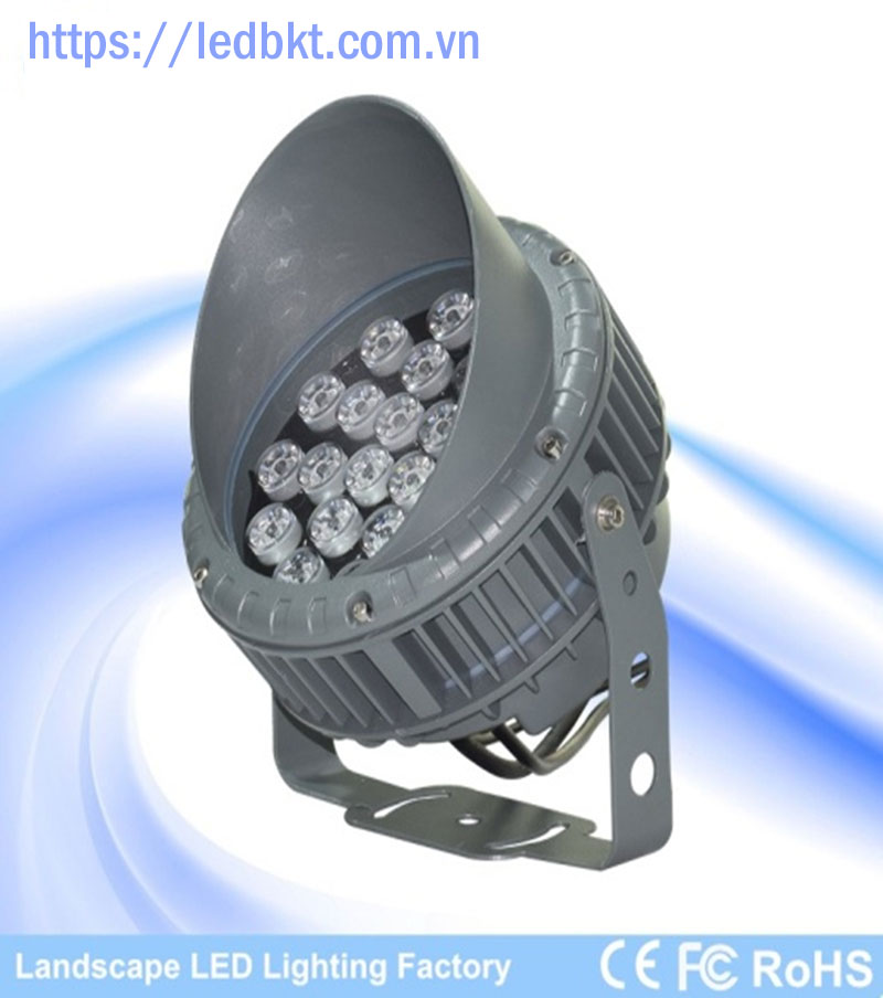 ĐÈN LED outdoor spotlight 24W-B2