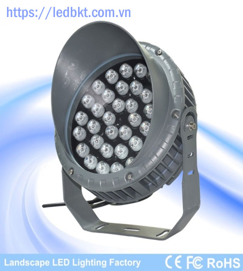 ĐÈN LED outdoor spotlight 36W-B2