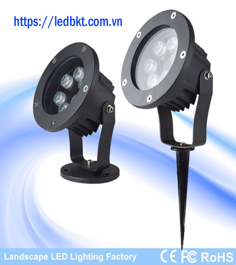 ĐÈN LED outdoor spotlight 6W-A