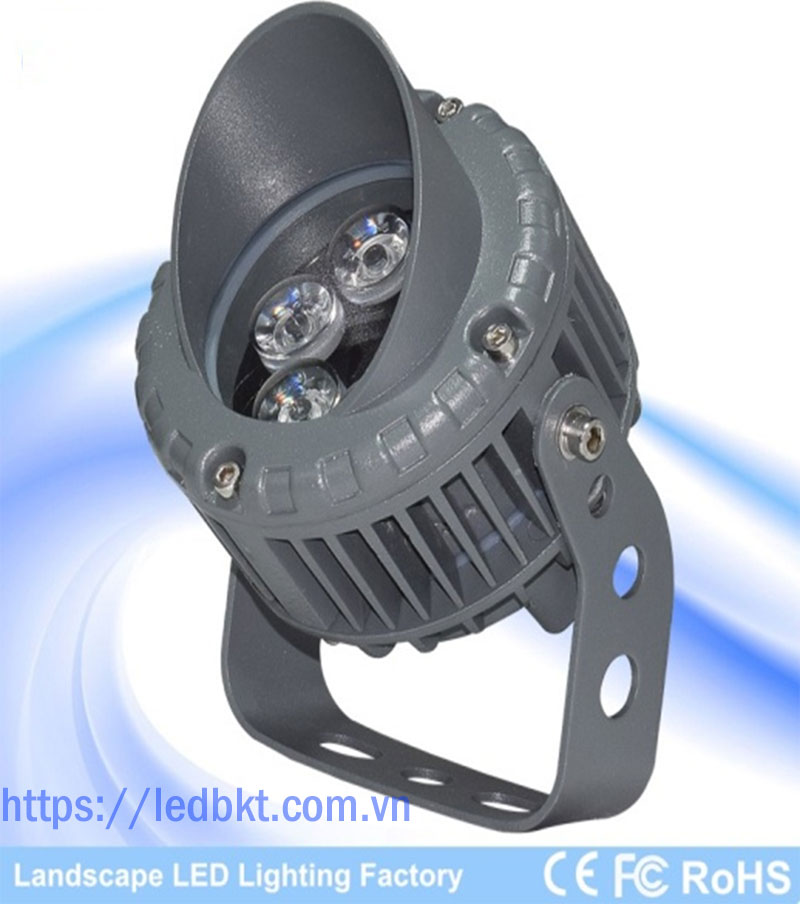 ĐÈN LED outdoor spotlight 6W-B2