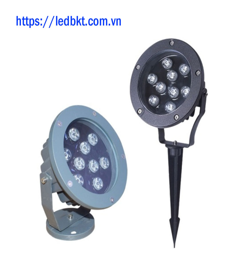 ĐÈN LED outdoor spotlight 9W-A