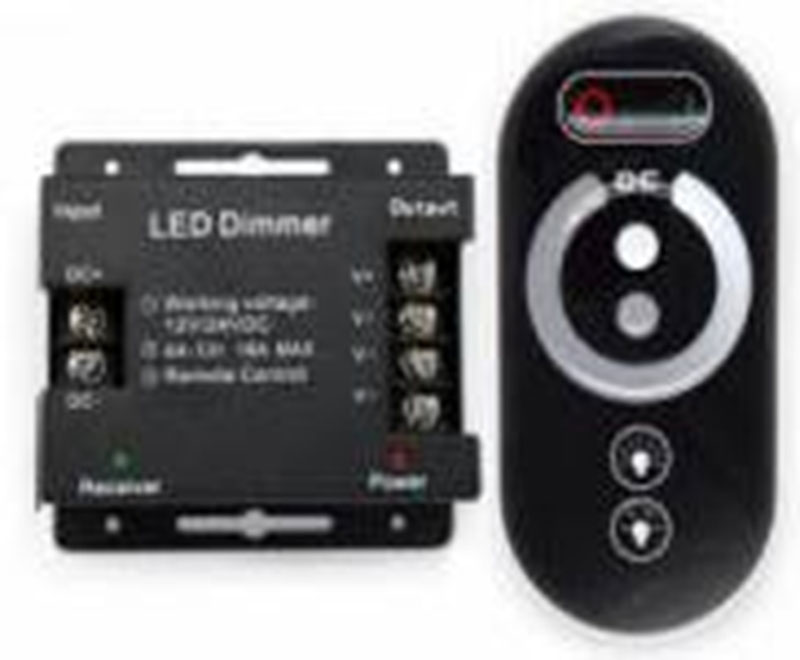 BKT-RF-A01   RF LED Dimmer