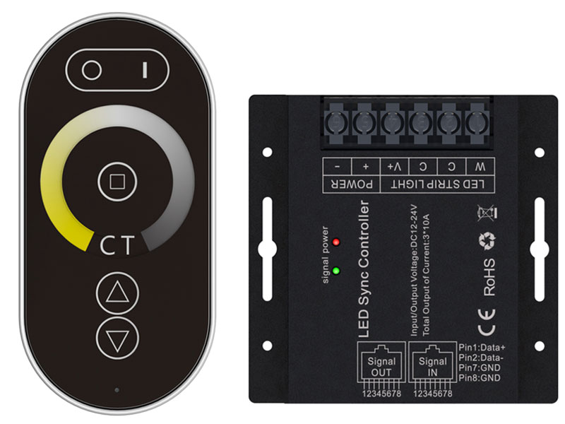 BKT-RF-B02   RF CCT Controller 