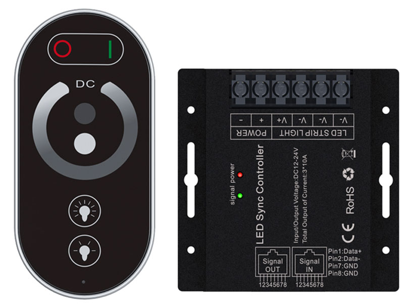 BKT-RF-C01  RF LED Dimmer