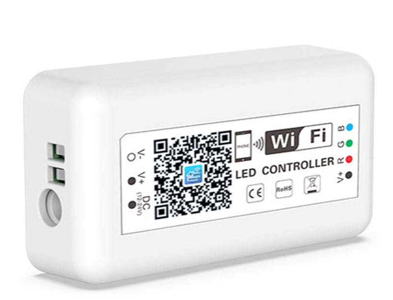 BKT-WIFI-C01  WIFI RGB Controller    