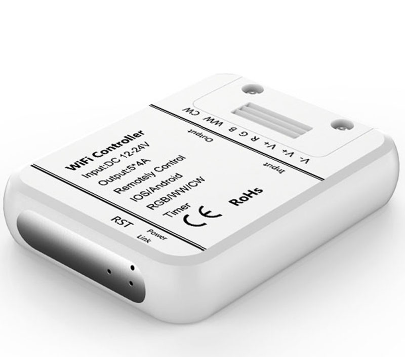 BKT-WIFI-C02  WIFI RGBCCT Controller    