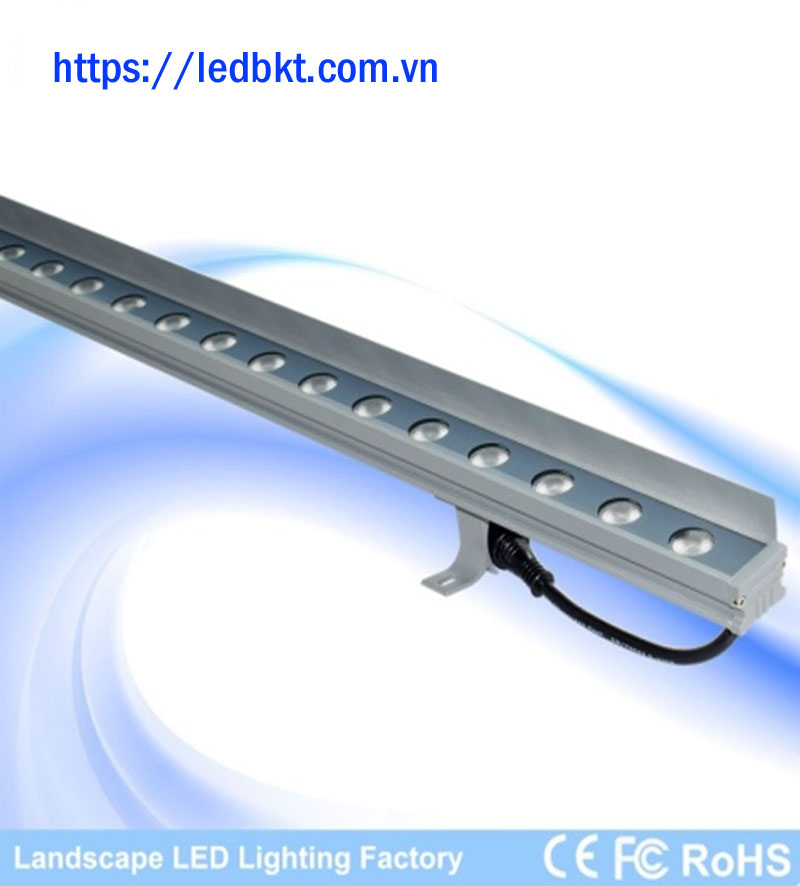 LED WALL WASHER 18W-D2