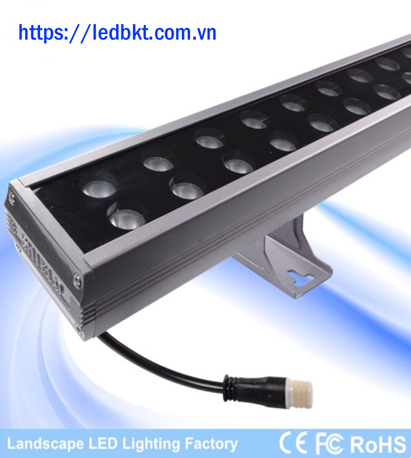 LED WALL WASHER 18W-P