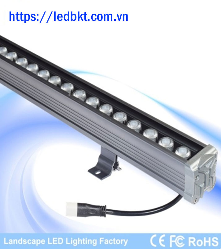 LED WALL WASHER 24W-O